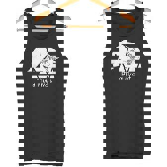 タイプーケット 象 グラフィック タイ土産 旅行ギフト タンクトップ - Kawaiitshirt