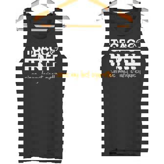 タバコ禁煙 おもしろ タバコ 禁煙 ギフト タンクトップ - Kawaiitshirt