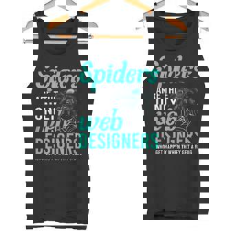 タランチュラタランチュラ爬虫類両生類テラリウムクモ タンクトップ - Kawaiitshirt