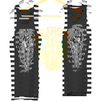 ダイアナ・ロス ミュシャスタイル タンクトップ - Kawaiitshirt