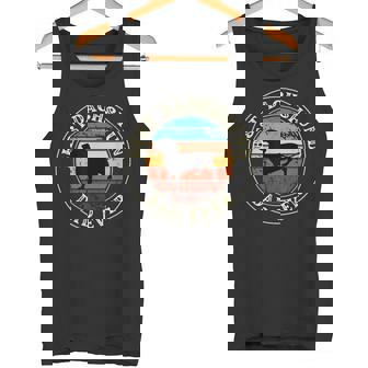 ダックスフンド ダックスフンド 男性用 ギフト アイデア ファニー ダディ ドッグ タンクトップ - Kawaiitshirt