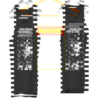 ダンスポートレートグラフィックヴィンス&ミア Papl766 タンクトップ - Kawaiitshirt