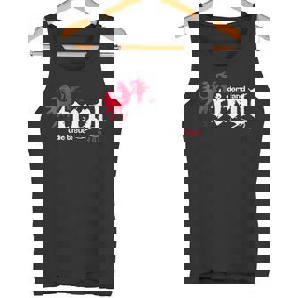 チロルイーグルメンズレディースキッズtシャツの状態へのチロルの忠誠 タンクトップ - Kawaiitshirt