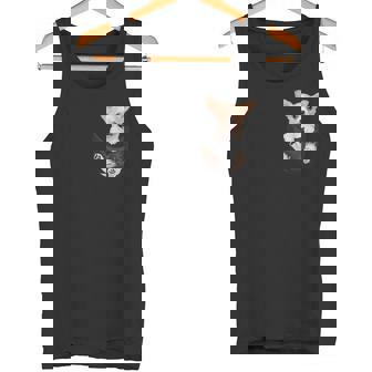 チワワ愛好家のためのあなたのポケットの中の面白いチワワ タンクトップ - Kawaiitshirt