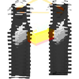 ティッシュボックス タンクトップ - Kawaiitshirt