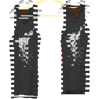 テコンドー・Tkd・テコンドーチャンプ タンクトップ - Kawaiitshirt