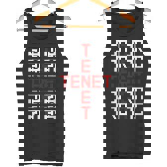 テネットスクエア タンクトップ - Kawaiitshirt