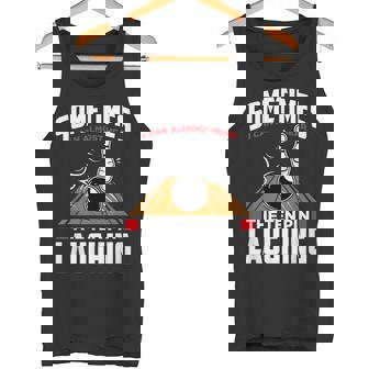 テンピンの笑い声を聞いてください-面白いボウラーとボウリング タンクトップ - Kawaiitshirt