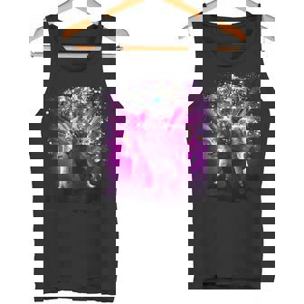 ディスコキャットレイブ タンクトップ - Kawaiitshirt