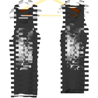 ディープ・パープル ボーカリスト イアン・ギラン ソロ・バンド ジラン 1982 タンクトップ - Kawaiitshirt