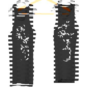 トカゲのヤモリとスケーリーアパレル タンクトップ - Kawaiitshirt