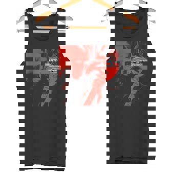 トム・ペティ ロング・アフター・ダーク アルバムカバー写真 タンクトップ - Kawaiitshirt