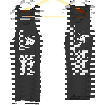 トリケラトプス好き、恐竜好き、古生物学者 長袖tシャツ タンクトップ - Kawaiitshirt