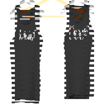 トリノ・プライド・フォー・ハー・トリノ タンクトップ - Kawaiitshirt