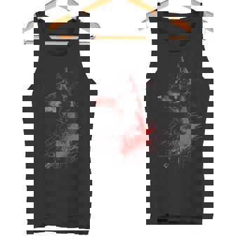 ドーベルマン グラフィック ペット アートワーク 犬 ドーベルマン タンクトップ - Kawaiitshirt