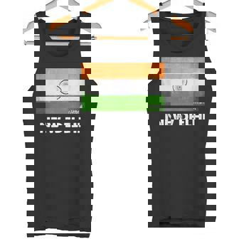 ニューデリーインドシャツ タンクトップ - Kawaiitshirt