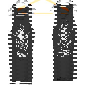 ニューメキシカン ニューメキシコ Nm 1912 ホワイト冷蔵庫鹿 タンクトップ - Kawaiitshirt