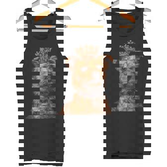 ノーフォークテリア犬 ノーフォークテリア タンクトップ - Kawaiitshirt