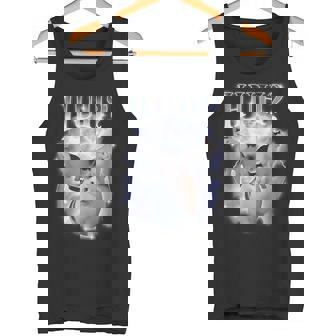 ハ゛ー キャット チョンキー ベンミーム 90年代 愚かな猫 特定 ダンク ミーム タンクトップ - Kawaiitshirt