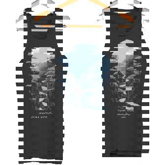 ハイキングジャパン 熊野古道 タンクトップ - Kawaiitshirt