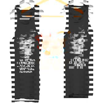 ハロウィン コスチューム ロス トラレリトス ダイセン トラララ キッズ サメ タンクトップ - Kawaiitshirt