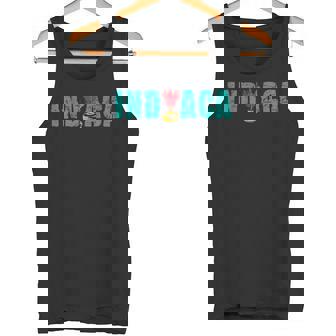 ハンドバドミントン インディアカプレイ インディアカ選手 インディアカ タンクトップ - Kawaiitshirt