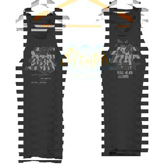 バットマン クラシック Tvシリーズ カラー タンクトップ - Kawaiitshirt