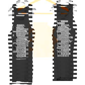 バッハ ピアノ楽譜 前奏曲とフーガ 原稿 タンクトップ - Kawaiitshirt