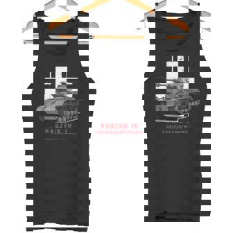 バトルタンクww2戦車iv号戦車 タンクトップ - Kawaiitshirt