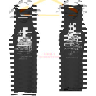 バトルタンクww2戦車タイガーi タンクトップ - Kawaiitshirt