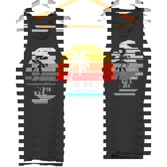 バリインドネシアのギフト。 タンクトップ - Kawaiitshirt