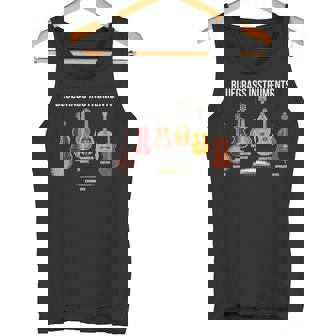 バンジョー ブルーグラス 楽器 ヴィンテージ 音楽 ファン バンジョー奏者 タンクトップ - Kawaiitshirt