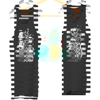 パイナップルボウリング タンクトップ - Kawaiitshirt