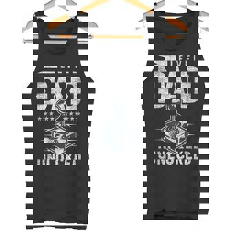 パパの誕生 新しいパパ ゲーム レベルパパのロック解除 タンクトップ - Kawaiitshirt