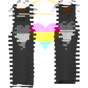 パンセクシャル・ラブ タンクトップ - Kawaiitshirt