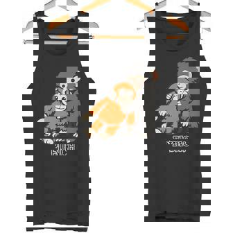 パンチモンキー タンクトップ - Kawaiitshirt