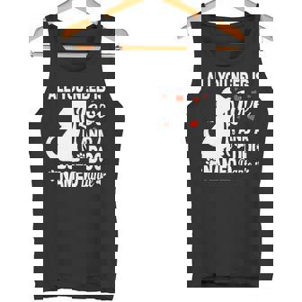 パーソナライズドドッグネームダンテかわいい犬ペット愛好家 長袖tシャツ タンクトップ - Kawaiitshirt