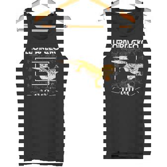 ヒョウモントカゲモドキのママ タンクトップ - Kawaiitshirt