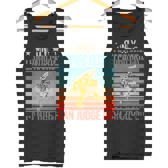 ヒョウモントカゲモドキは私を判断できる トカゲ 爬虫類 ヒョウモントカゲモドキ タンクトップ - Kawaiitshirt