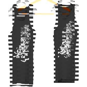 ヒンドゥー教のハヌマーン ヒンドゥー教 インド 仏教 観光客 古代国家 タンクトップ - Kawaiitshirt