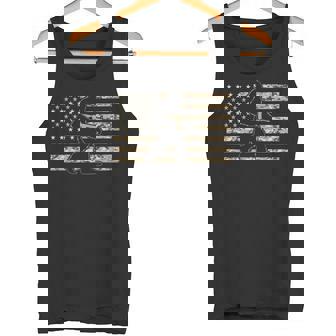 ビッグフットガンオーナー アメリカ国旗 ミリタリー サスカッチ Ar15 長袖tシャツ タンクトップ - Kawaiitshirt