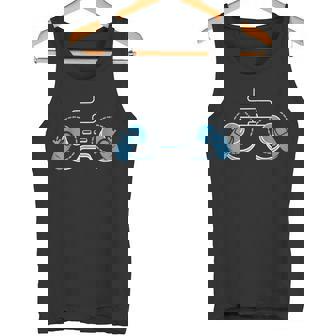 ビデオゲームコントローラー おもしろおっぱい ゲーマー タンクトップ - Kawaiitshirt