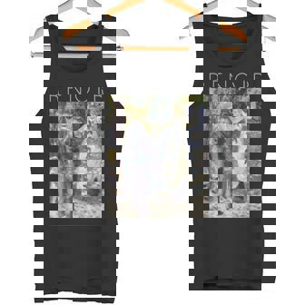 ピエールオーギュスト・ルノワール スイングスプリング タンクトップ - Kawaiitshirt