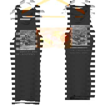 ピエール・オーギュスト・ルノワール作 ザクロとイチジク タンクトップ - Kawaiitshirt