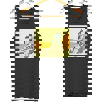 ピピミ・スフィンクス ポップチーム エピック タンクトップ - Kawaiitshirt