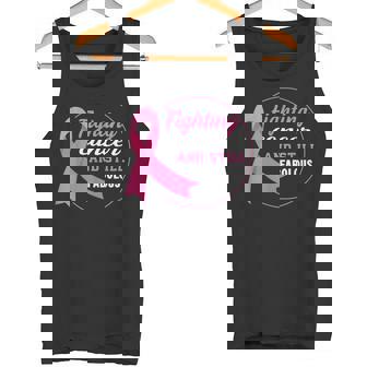 ピンクリボン 乳がん タンクトップ - Kawaiitshirt