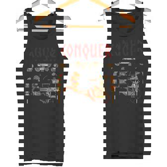 ファラオを克服 ラムセス2世 古代エジプトの王道 長袖tシャツ タンクトップ - Kawaiitshirt