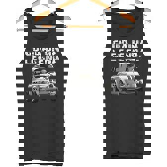 フィアット500 長袖tシャツ タンクトップ - Kawaiitshirt