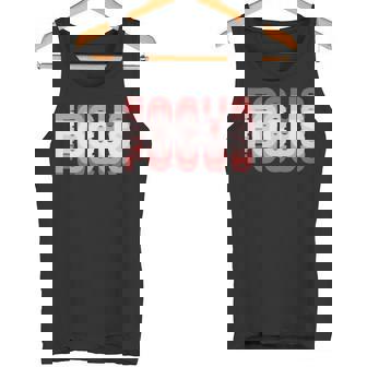 フォーカス 錯覚 ぼやけたトリッピー 長袖tシャツ タンクトップ - Kawaiitshirt