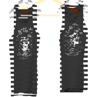 フライ・ミー・トゥ・ザ・ムーンレット・ミー・プレイ・アモン・ザ・スターズ-スペース・スターズ タンクトップ - Kawaiitshirt